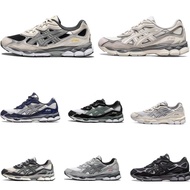 Lele Ready Stock All-Match Best-Selling Fashion Gel-NYC Anti-Slip Wear-Resistant Retro Trend Low-Top