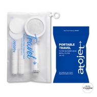 4th Atojet Travel Filter Shower Set