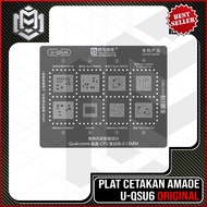 MM - Amaoe U-QSU6 Mold Plate Amaoe U-QSU6 IC Mold/ 8S Gen3 SM8635 Mold Plate 7s Gen3 SM7635/ 6Gen1 S