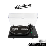 เครื่องเล่นแผ่นเสียง Gadhouse รุ่น Mathis Turntable หัวเข็ม Audio-Technica VM95E ใหม่ล่าสุด