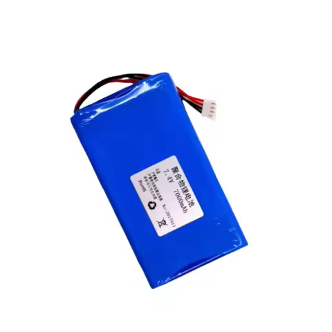 For IPCX-ACNTRVOH Li-Po Polymer Rechargeable Pack Replacement 7.4V 7000mAh Battery