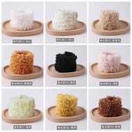 Shenzhen Yuanye Technology Co., Ltd. 0mm1m Long iy Material Thick Super Density Puppy d Teddy Fleece