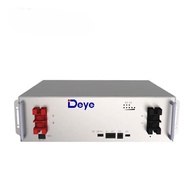 DEYE 512V-100Ah | DEYE SE-G5.1 Pin lưu trữ Lithium DEYE 51.2V-100Ah Pin lưu trữ Lithium DEYE 51.2V