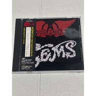 CD ALBUM AEROSMITH GEMS ORIGINAL