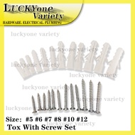 Tox With Screw BA-1029 EOPPO