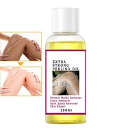 Yellow Peeling Oil Ordinary Peeling Solution Strong Peeling Oil for Body Moisturizing and Peeling So