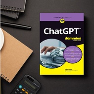 ChatGPT for Dummies by Pam Baker 0