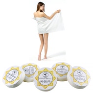 Compressed Towel Tablets Travel Towels Disposable Large Reusable 42x27 inch for Camping Sports Hikin