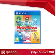 MeteoHeroes Saving Planet Earth - PlayStation 4 / PS4