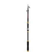 PROMO Joran Pancing Antena Carbon Fiber 2.4M Terlipat 68 cm Diameter Atas 1.7mm Bawah 18.6mm
