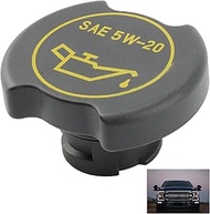 80991 Engine Oil Filler Cap Compatible with Select Ford/Lincoln/Mercury Models, fit for F250 F350 F4