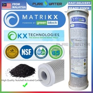 MATRIKX CTO Carbon Block 10" - Manufactured Matrix KX CTO