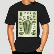 Trilobites by Barrand Fossils Geology T-Shirt Mens Ladies Youth Styles NWT