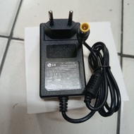 LG TV GAMING MONITOR CHARGER ADAPTOR 16 17 18 19 20 21 22 INCH LG FLATRON ADS-25FSF-19 16EN33SA 19EN