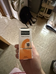 Dermacept 維他命C10精華 12ml