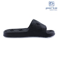 Porto - Sandal Pria Sandal Selop Sandal Rumah Nyaman Anti Slip 1036M