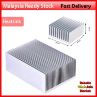Aluminum Heatsink 40x40x20mm 69x36X 69mm 69x36X90mm 69x36X100mm 69x36X 120mm 15*15*6mm 28x28 11x11x5