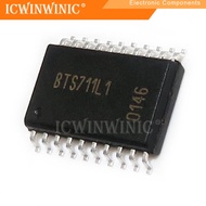 5 Piece  BTS711L1 BTS711 SOP-20  Integrated circuit IC