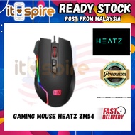 Gaming Mouse Heatz Zm54
