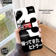 Latest OPPO A83 Case - Cartoon Fashion Case - OPPO A83 Softcase - Pro Camera - OPPO A83 Case - OPPO 