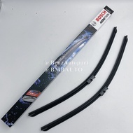 ‼️ถามก่อนสั่ง‼️ BENZ ใบปัดน้ำฝน (คู่ 26นิ้ว) E-Class(W211) CLS(W219) SL(R230) ยี่ห้อ BOSCH A949S (MA