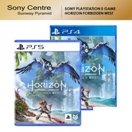 SONY PS4/PS5 Game Horizon Forbidden West PlayStation 4 PlayStation 5 Game