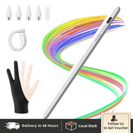 Tablet Stylus Pen Universal Stylus Android Tablets USB Rechargeable High Precision Tablet Stylus Pen