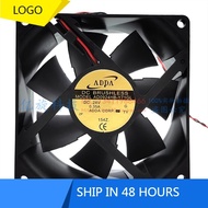 New for ADDA9232 AD0924MB/HB/UB-Y71GL 24V 0.35A Inverter Cooling Fan 90*90*32mm