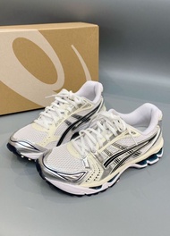 Asics Gel-Kayano 14 WHITE/MIDNIGHT