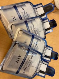 AHC面膜4塊