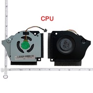 F117-V 1323-01AU000 For he F117-VC F117-VD F117-VG F117-VB2s F117-VD3s CPU & GPU COOLING FAN pxb9 &
