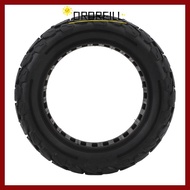 ORORFILL Honeycomb Scooter Tire,  Proof 10X2.75 Electric Scooter Solid Tire, Durable Rubber Scooter 