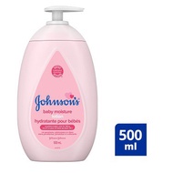 Johnson's Baby Lotion