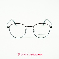 Optik Saudara - Korean Eyeglass Frames - Round Glasses F OL ZYLEA BLK 52