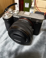 Sony A7C2 A7Cii 連28-60mm kit 鏡