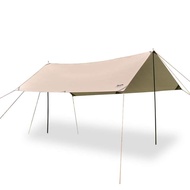 Foil Sheet​ Desert Fox Tarp 3x4 M.