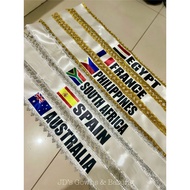 United Nations Sash (For Kids)