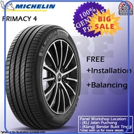 ⭐ [100% ORIGINAL] ⭐ MICHELIN PRIMACY 4 TYRE (23550R18) (235 50 18) (2355018)