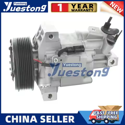 For Renault Fluence 2.0L M4R Captur Clio DACIA SANDERO II LOGAN II DKV11R AC Compressor Z1C001542 92