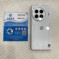 (SOLD)二手 Oneplus Ace 3 Pro 國行 16+512 全套