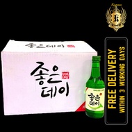 Good Day Original Soju (20 x 360ml) BUNDLE