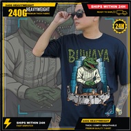 BUWAYA - Mitchieboy Artwear - Oversized shirt for Men and Women