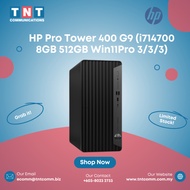 HP Pro Tower 400 G9 Business Desktop – Intel Core i7-14700, 8GB RAM, 512GB SSD, Windows 11 Pro