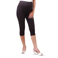 Women's Plain Short Leggings Leggings 7/8 Leggings