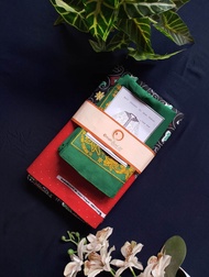 Kain Batik IBI Jateng dan Jilbab IBI Jawa Tengah