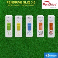 PENDRIVE SLIQ 3.0 32GB|64GB|128GB|256GB