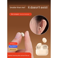 earpod earpod bluetooth Kepala Sukan Mini Small Men Women Noise Cancelling True Wireless Bluetooth H