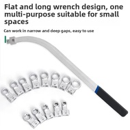 IP7O NEW 15-Piece Set of Idler Pulley Adjustment Wrench Extension Rod Adjustable Inert Tensioner Dis