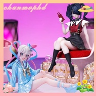 CHANMVPHD Model Doll, NEEDY STREAMER OMGkawaiiAngel-chan PVC Ornament,  8~13cm Ame-chan Super Ten-Ch