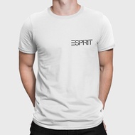 TOP SELLER BAJU ESPRIT TSHIRT WOMEN MEN BAJU T-SHIRT PEREMPUAN LELAKI BAJU LENGAN PENDEK KAIN COTTON